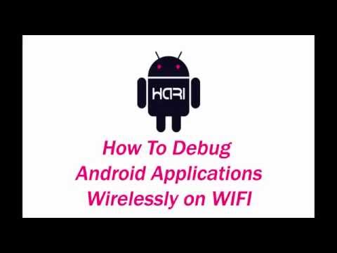 Android Hari : Debug Android Application Wireless on WIFI