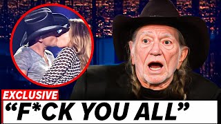 At 91, Willie Nelson Finally Confirms What Fans Predicted All Along... Net Worth