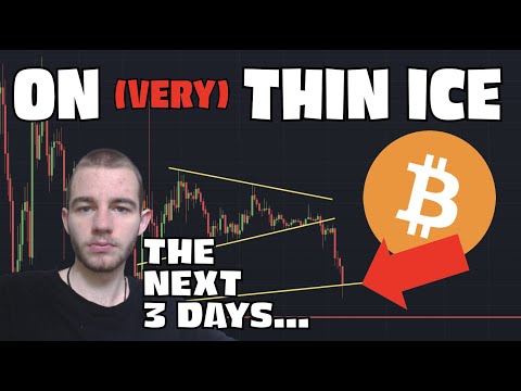 Bitcoin: The Moment of Truth - A Final Capitulation or A Healthy Retest? (BTC) 1 Bitcoin: The Moment of Truth - A Final Capitulation or A Healthy Retest? (BTC) thumbnail