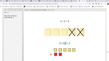 Transmath Unit 8 Lesson 7