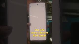 Vivo V29 Demo unlock ||Amt Tools  #srimydheeni #smartphone #frp screenshot 3