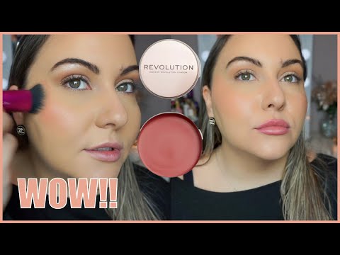 Video: Aplauzums revolūcija Londona Treat Powder Curl Pārskats