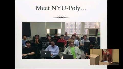 BruCON 0x05 - Dan Guido