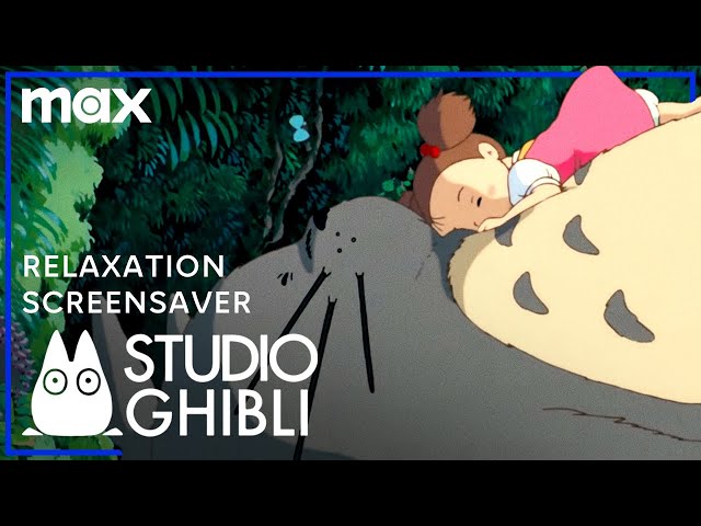 Studio Ghibli Nature Loop | Studio Ghibli | Max class=