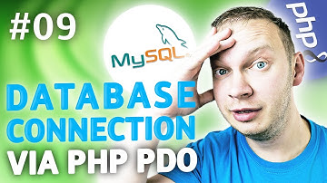 Fetch data from MySQL via PHP PDO | PHP OOP for Beginners | #9