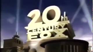 1995 20th Century Fox Home Entertainment (PAL Version)