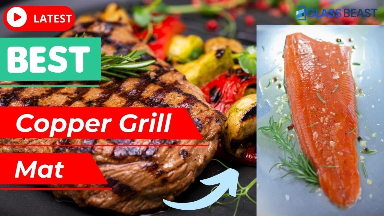 5 Best Copper Grill Mats You Can Buy in 2022 YouTube