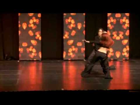 Sydney Salsa Congress 09 Mafie Zouk & Larissa + Kadu - YouTube