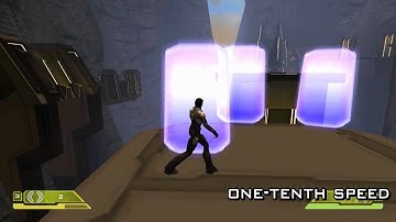 Advent Rising - Infinite Negate Shield