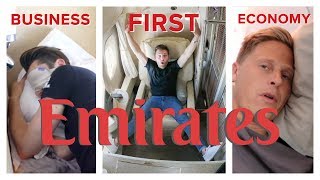 Skillnaden mellan Emirates Airlines och Etihad Airways