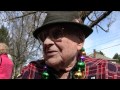 Frank Springer's 100th Birthday Parade