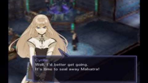 Shining Force EXA Toma End Game Path (Part 1/5)