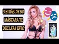 DETRÁS DE SU MÁSCARA TE DECLARA ESTO #tarot #lecturadetarot #tarotinteractivo