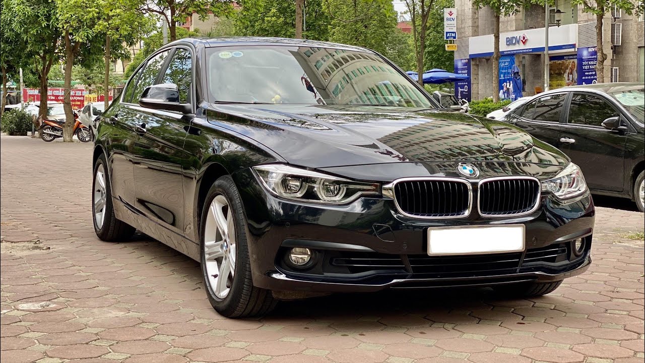 BMW 320i 2018 Siêu Lướt 8.000Km, Xe Đẹp Như Xe Mới 📞0967 26 8888 - YouTube