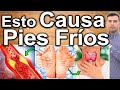 PORQUÉ TIENES LOS PIES FRÍOS? - Causas Y Enfermedades Que Producen Frío En Los Pies