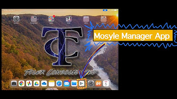 Using Mosyle Manager App