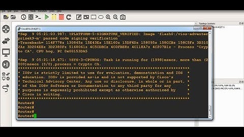 04-CCNA Data Center 200-150 | VIOS With GNS3 LAB