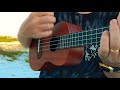 Gostava tanto de você - Tim Maia (Ukulele cover)