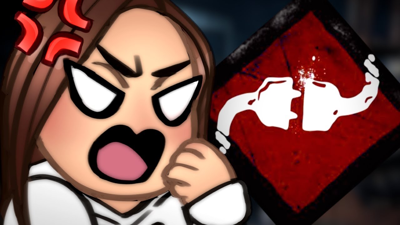 WHY DOES EVERYONE DC? | Dead By Daylight - YouTube