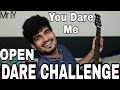 Open dare challenge with subscribers  ishban yadav vlogs