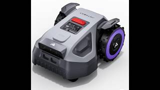 Anthbot M9 RTK Mähroboter - Wenn es einfach mal gut sein soll - Werbevideo