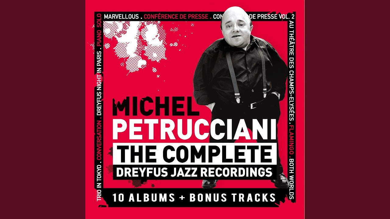 洋楽 MICHEL PETRUCCIANI Michel Petrucciani - Michel Petrucciani - SHM-CD - Amazon.com Music