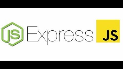 JavaScript Backend using Express & SQLite3
