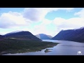 Водопады Плато Путорана. Waterfalls of Plateau Putorana, Incredible Siberia.