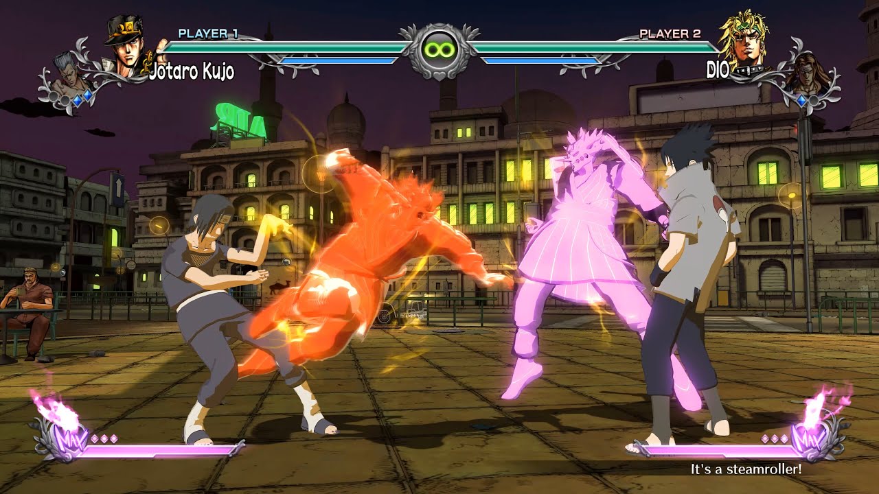 JoJos Bizarre Adventure All-Star Battle R is Available Now — Forever  Classic Games