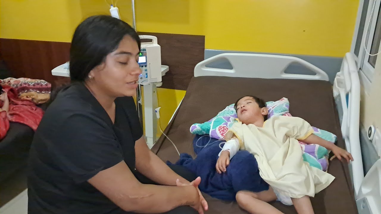 🚨URGENTE SACAMOS DE EMERGENCIA A NUESTRO HIJO EITHAN SE PUSO MAL DE SALUD 😭😱