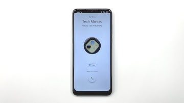 Alcatel 1S 2021 Incoming Call, Ringtone, Vibration & Outgoing Call (Android 11)