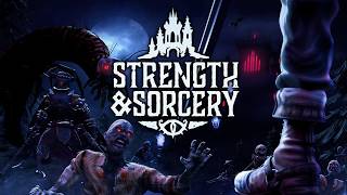 Strength & Sorcery - Announcement Trailer News