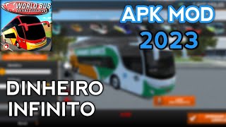 World Bus Driving Simulator Apk Mod Dinheiro Infinito Atualizado v1.354 -  Goku Play Games