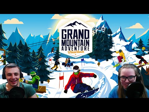 Соня дает лыжню/ Grand Mountain Adventure: Wonderlands