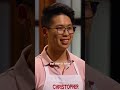 Christopher is Back to Win With This Dessert | MasterChef Canada