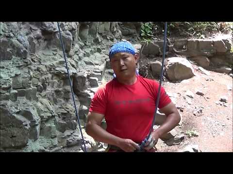 용서폭 탄성(5.10d) 김자현