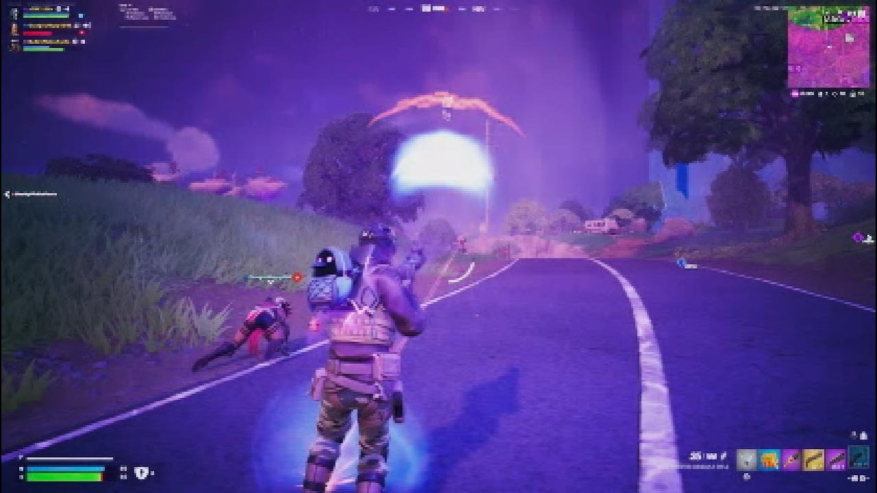 20250416 Fortnite Not Too Shabby!