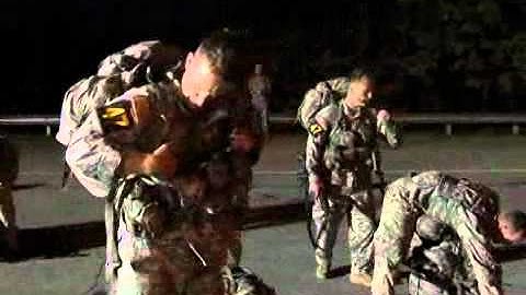 2012 Best Ranger Competition Kicks Off