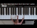 Taeyang - Wedding Dress Piano Tutorial Ep 12 태양 Taeyang - Wedding Dress Piano Tutorial Ep 12 태양