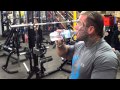 Lee Priest Leg Press Laughs