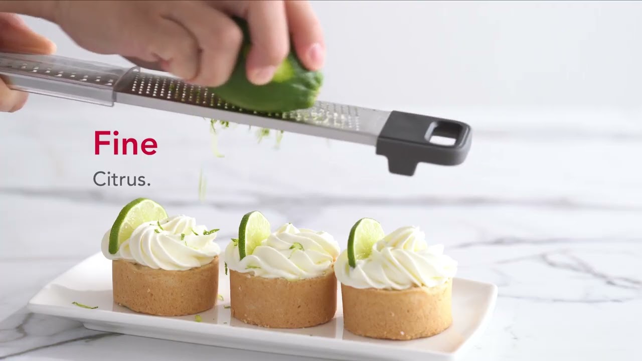 Introducing The Cuisipro  Dual Grater