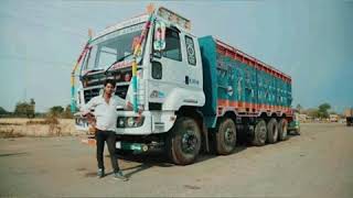 Ashok leyland u 3718 (14 wheelers) cargo trucks