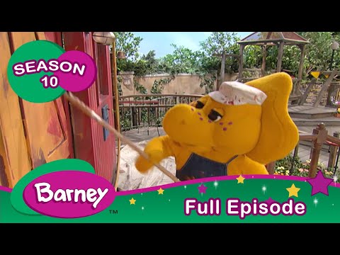 Barney FULL Episode Making Mistakes Season 10