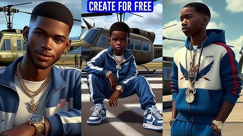 How to create AI viral images using Microsoft Bing  | Bing image creator (free!)