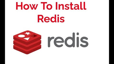 Installing Redis on Linux (Ubuntu) Step by step Guide,