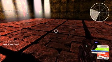 UDK level final stages