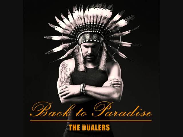 The Dualers - Blazing Fire
