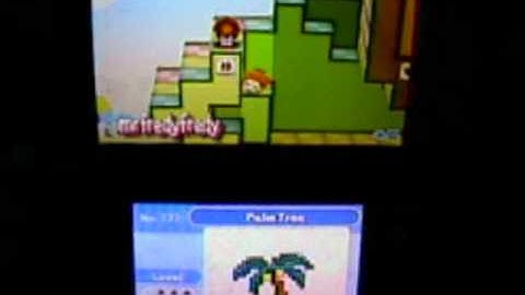 Pushmo - Deluxe Murals World 10 (引く押す PullBlox eShop 3DS)