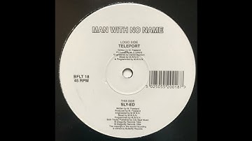 Man With No Name – Teleport (Goa Trance 1994)