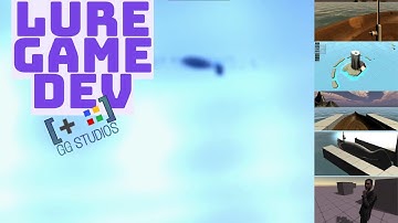 LURE Game Dev Stream #11 AND I